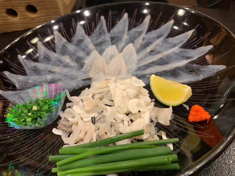 春帆楼 あべのハルカスダイニング店