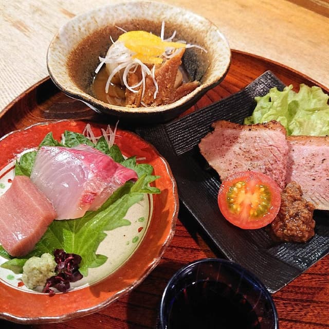 そば料理 蕎麦の実 よしむら - サブ画像1