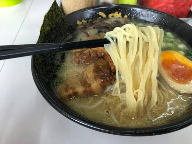 九州筑豊ラーメン山小屋 穂波店 - サブ画像2