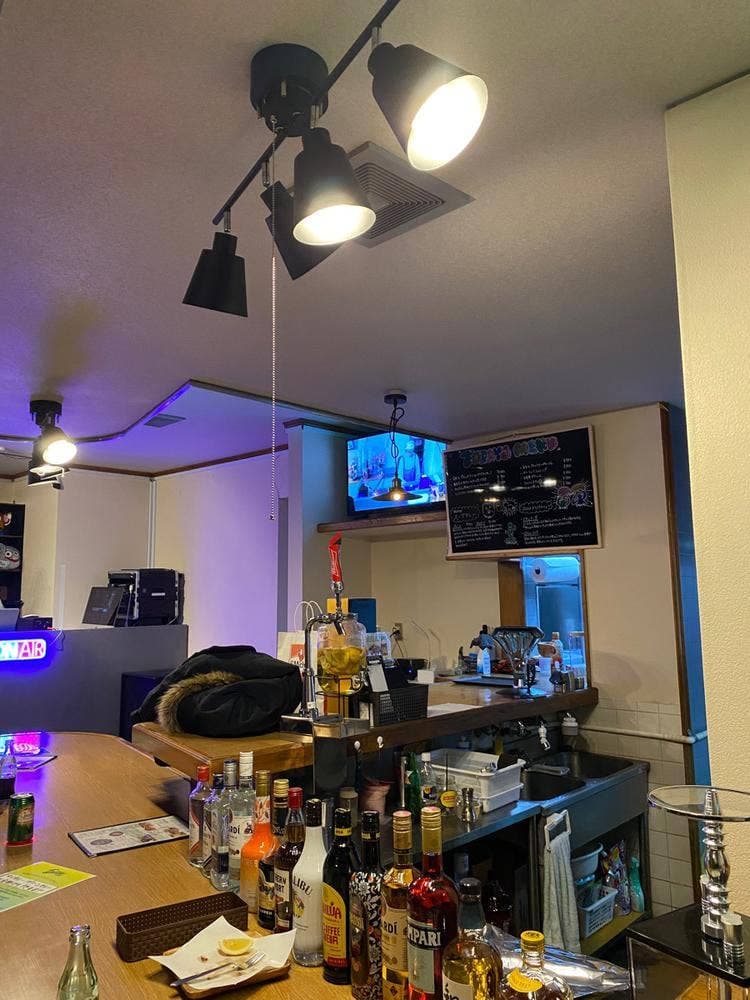 Cafe & Bar Freaks for SLFH