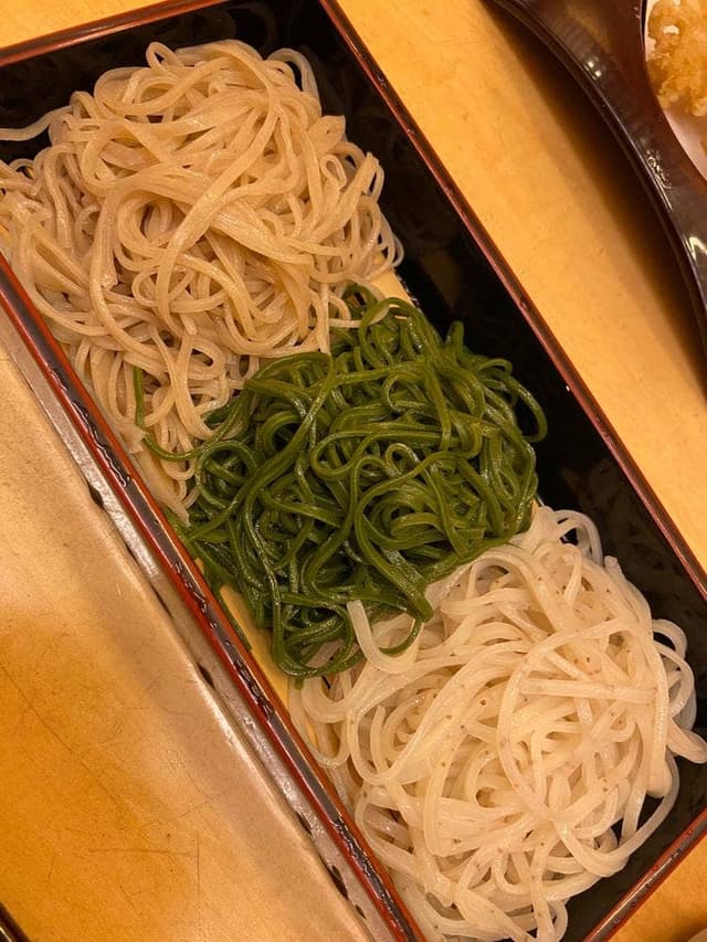 手打ちそば ゆふ徳 - サブ画像3