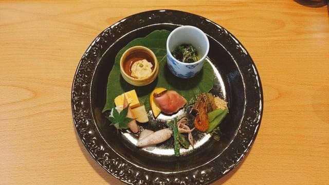 日本料理店 雲 - サブ画像1