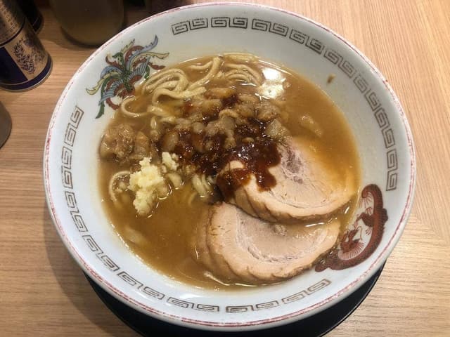 ラーメン豚山 荻窪店 - サブ画像3