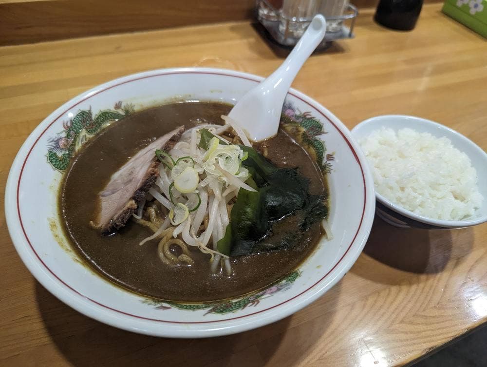 味の大王なかじま店