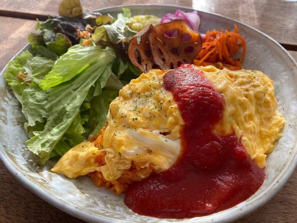 Cafe 鎮守