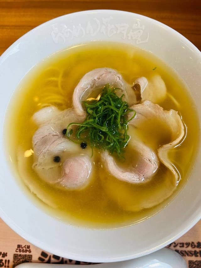 らあめん 花月嵐 北砂丸八通り店 - サブ画像3