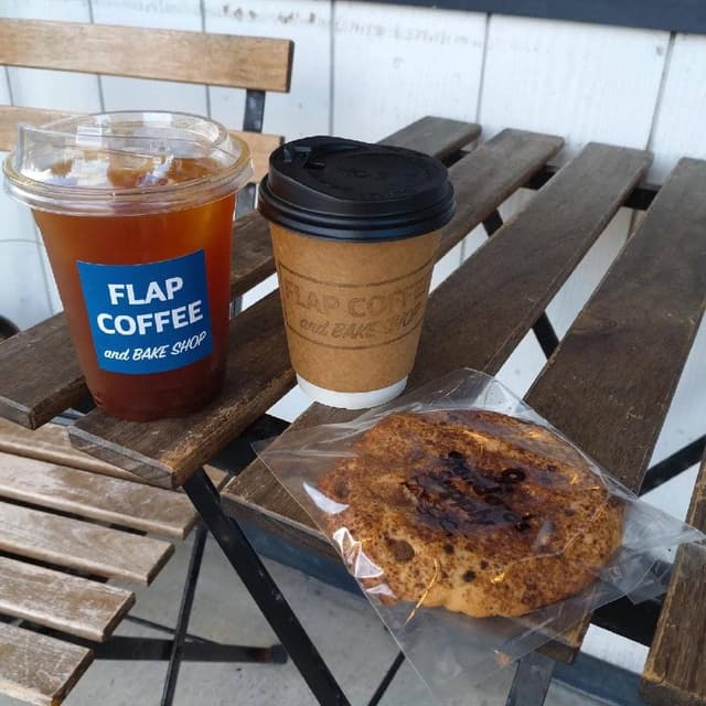 FLAP COFFEE and BAKE SHOP - サブ画像3