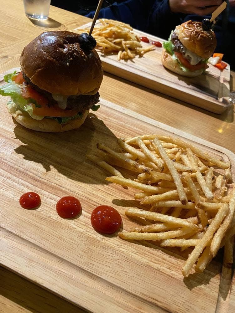 Embassy Cafe & Dining