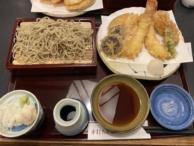 手打ちそば 膳 - サブ画像3