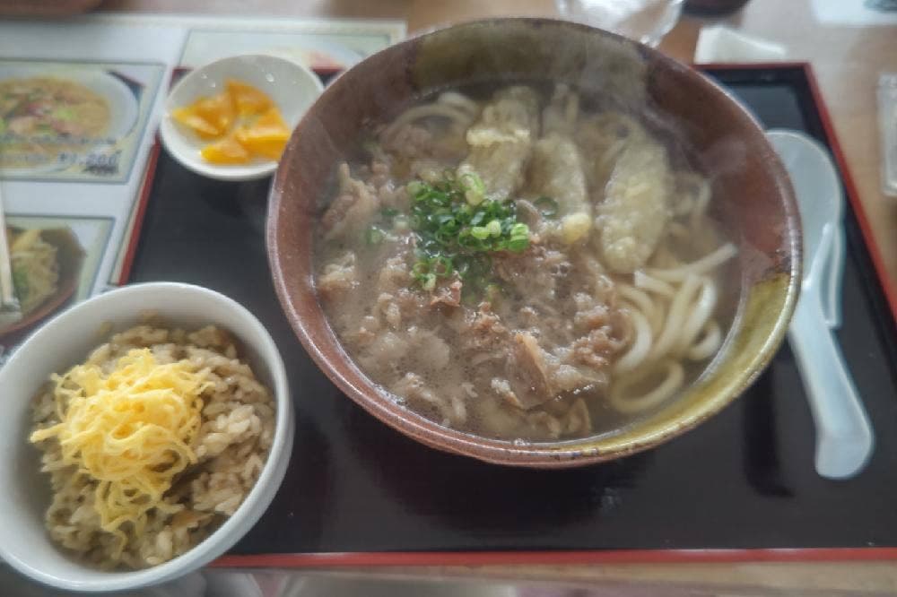 鷹羽ロイヤルカントリークラブ レストラン