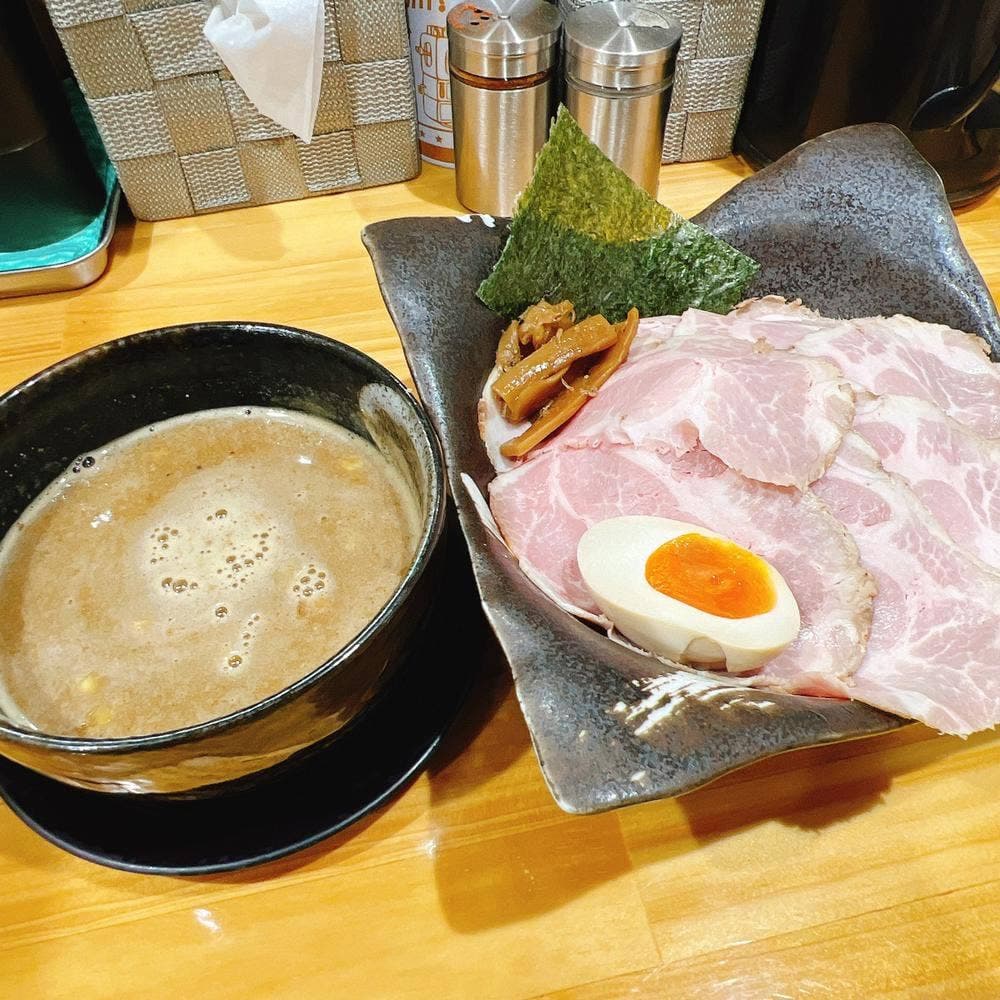 つけ麺 夢人