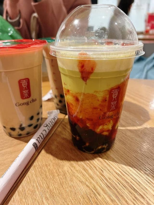 ゴンチャ 東京駅グランスタ八重洲店 - サブ画像2