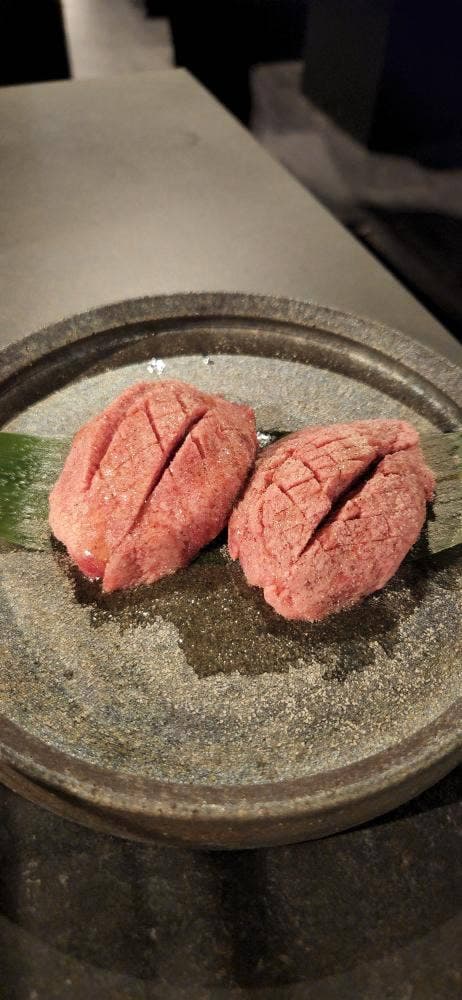 炭火焼肉 パクパク