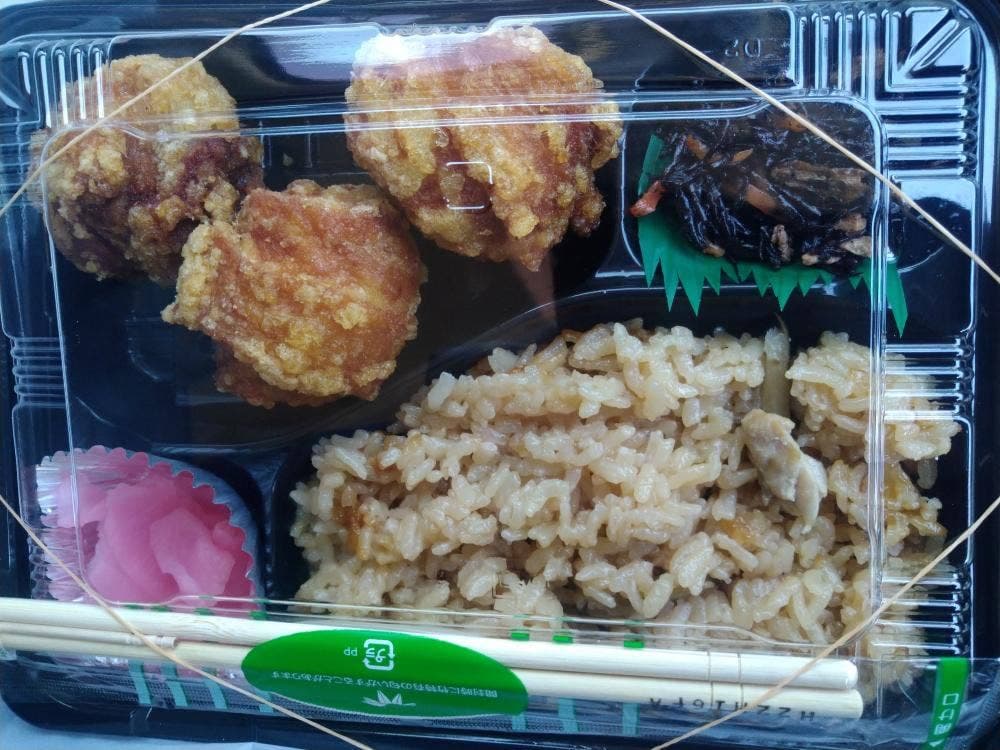からあげ 唐’s 徳力店