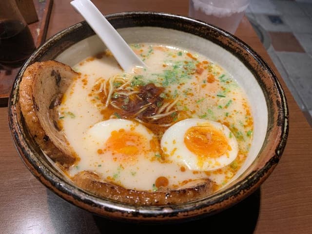 俺流塩らーめん 東急本店前店 - サブ画像2