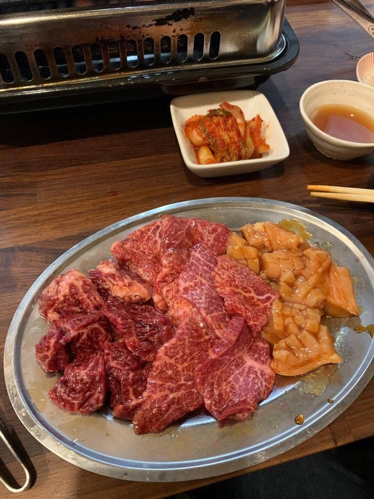 焼肉ヒロミヤ