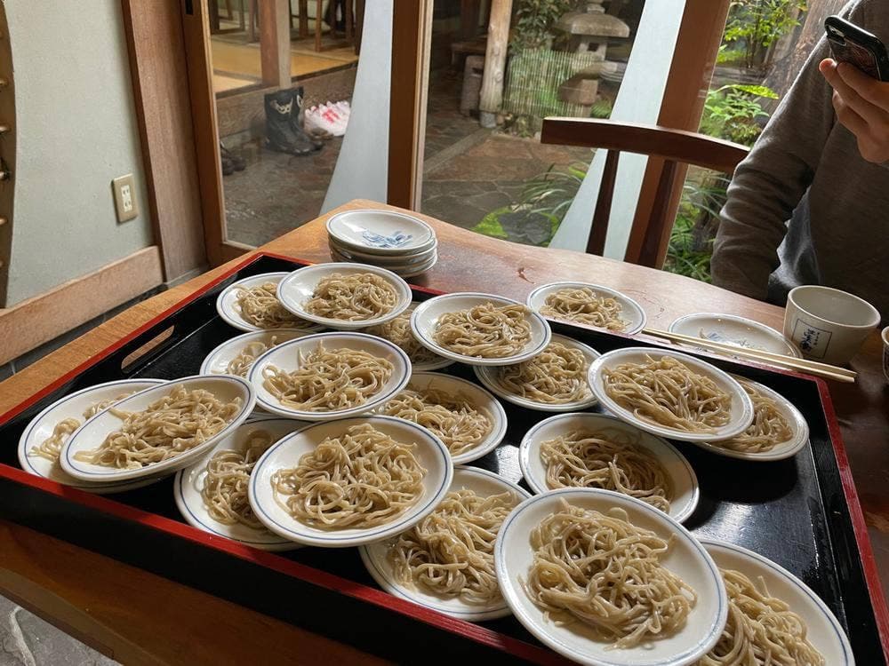 さらそば 甚兵衛