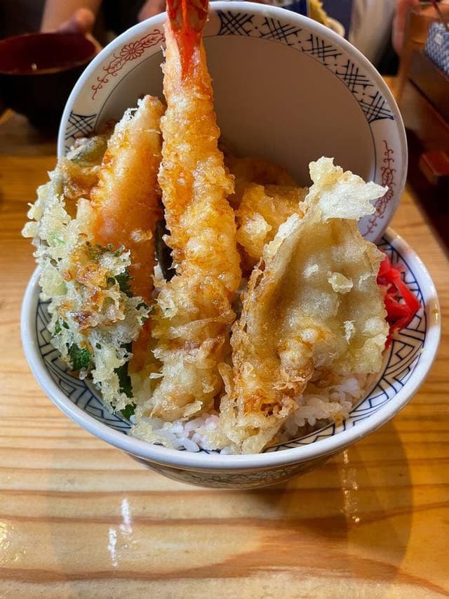 天ぷら酒場 ててて天 一番町店 - サブ画像2
