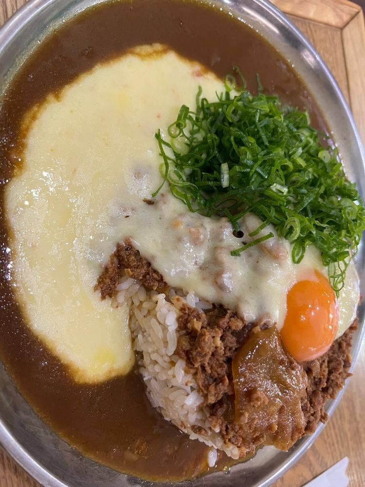 名古屋肉味噌カレー研究所 大須本店