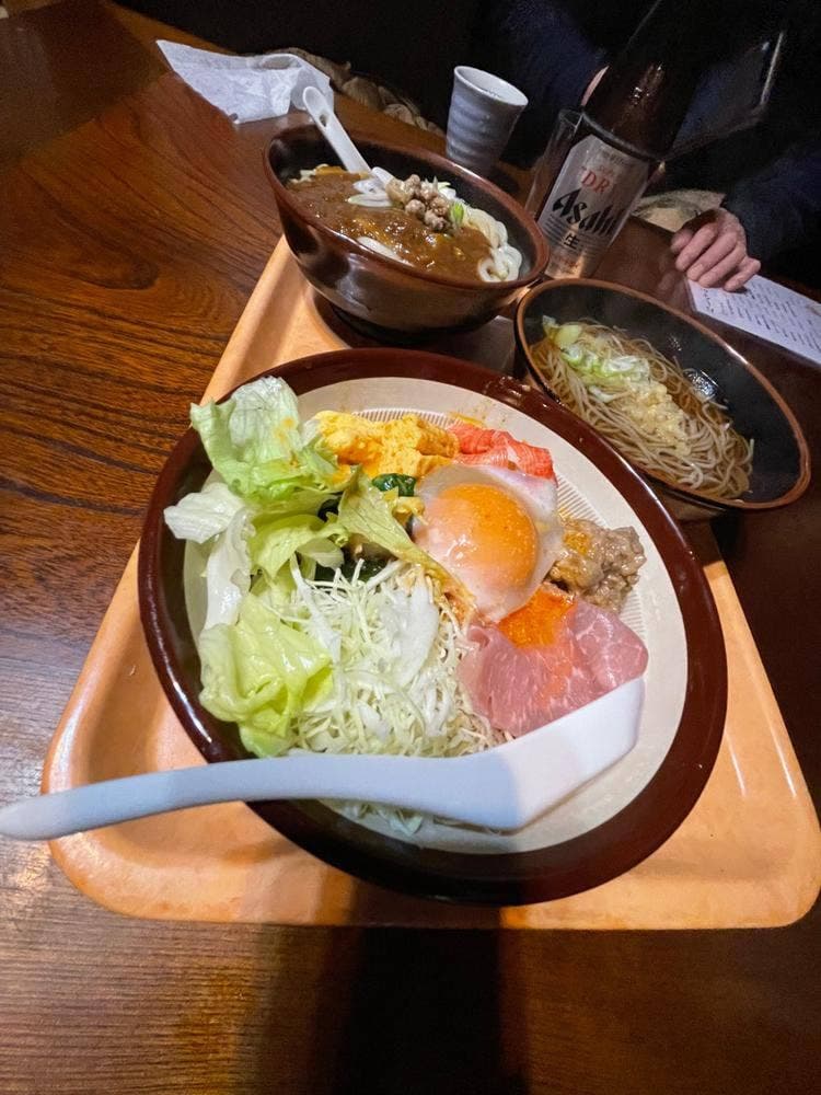 手打ちうどん磴