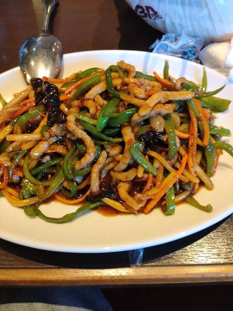 中国料理 牡丹飯店 本店