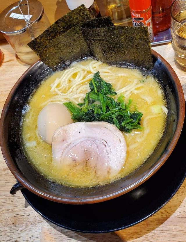 横浜家系ラーメン 龍神家 - サブ画像3
