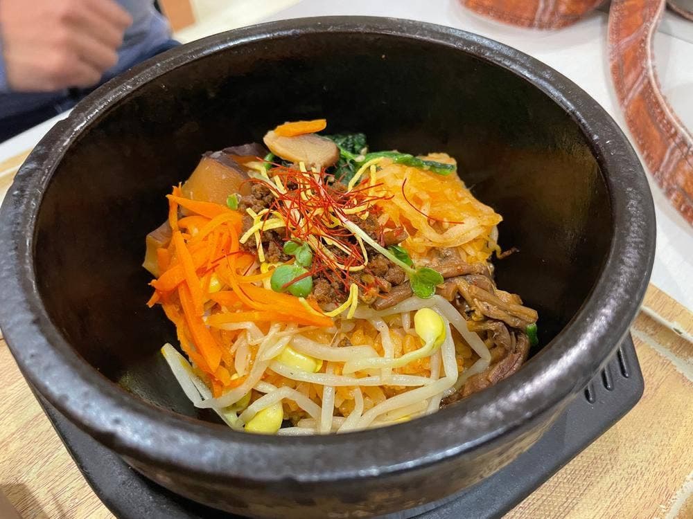 韓国厨房 尹家の食卓 イオンモールKYOTO店