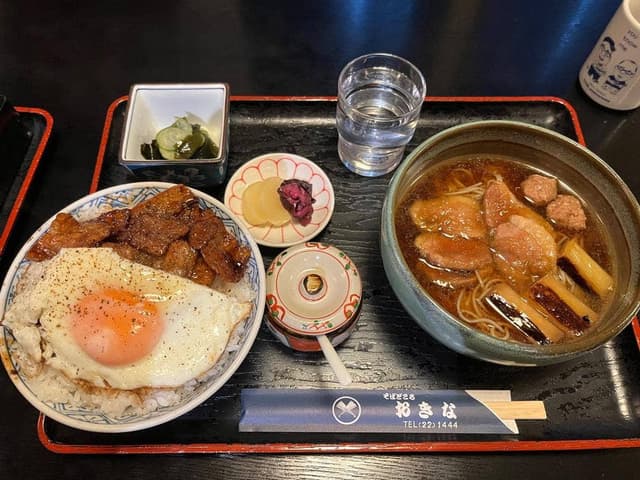 そば処 おきな - サブ画像1