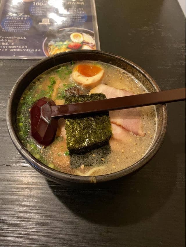 ごっつおらーめん 倉吉本店 - サブ画像3