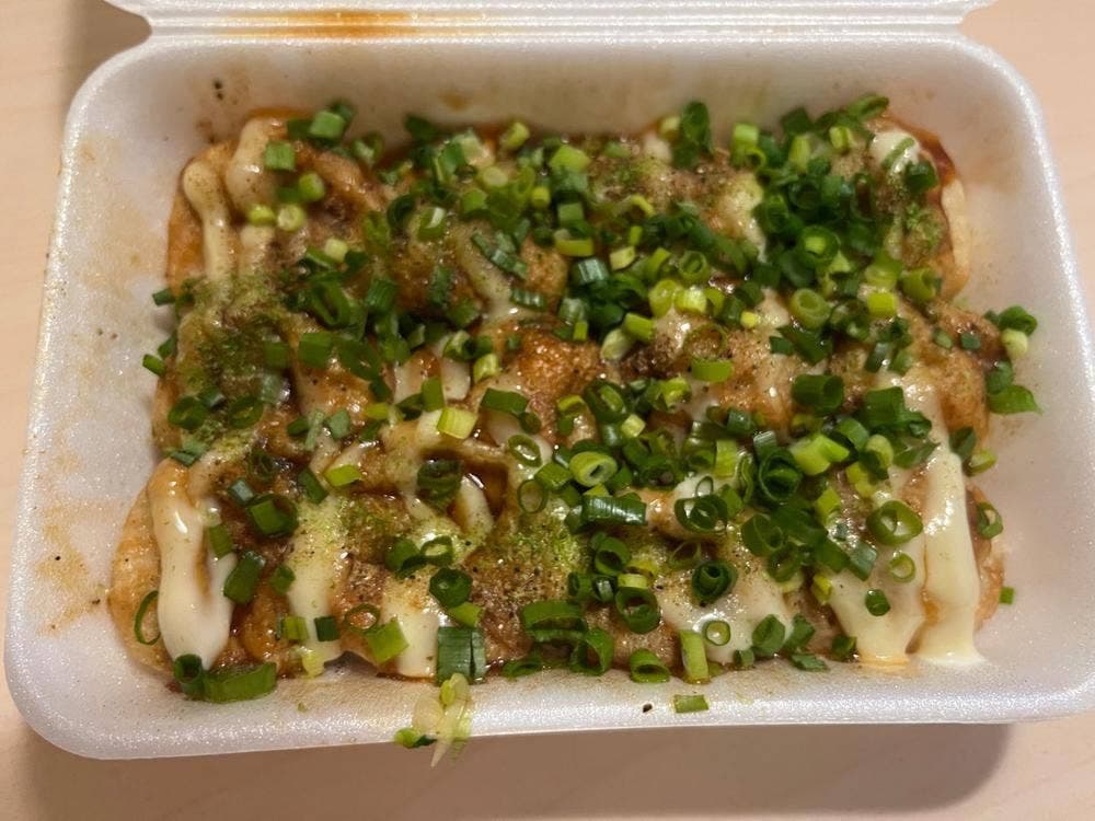 たこ焼き あちち