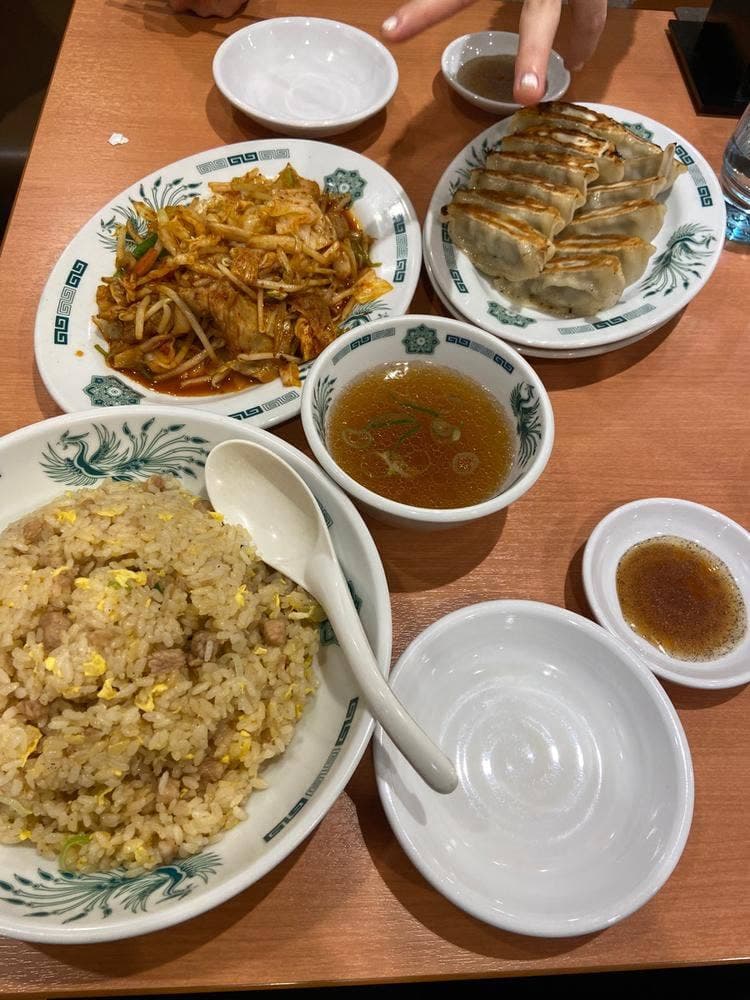 日高屋 船堀南口