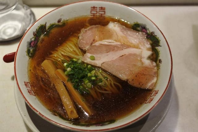 鯛塩そば灯花 - サブ画像1