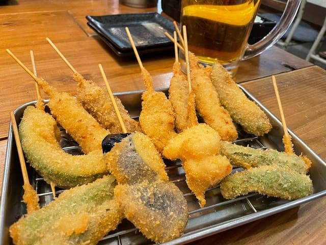 串カツ 新世界 - サブ画像1