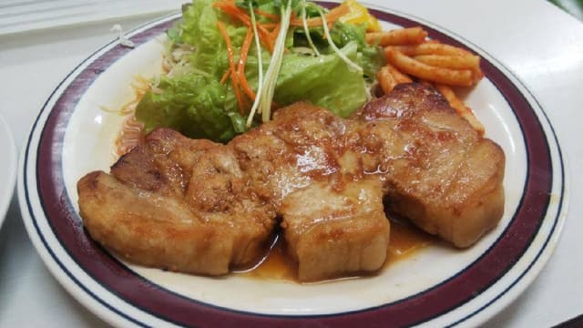 実用洋食 七福 - サブ画像2