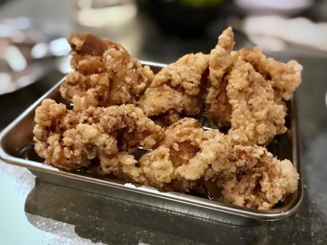 大分からあげと鉄板焼 石橋応援団 勝男 - サブ画像1