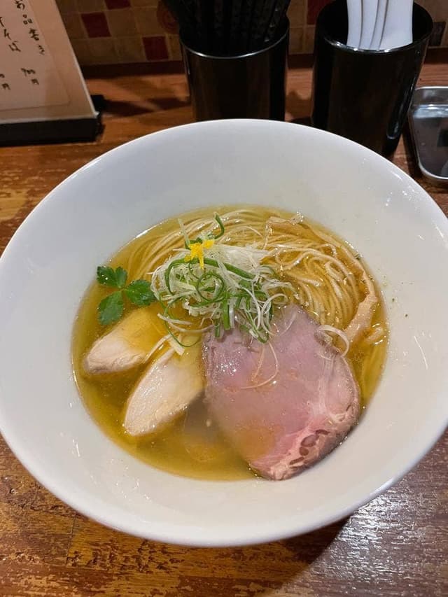 中華蕎麦 こかげ - サブ画像1