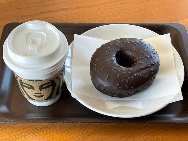 スターバックス コーヒー 金沢野々市店 - サブ画像3