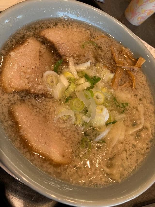 喜多方ラーメン とし食堂 イオンモール土岐店 - サブ画像2