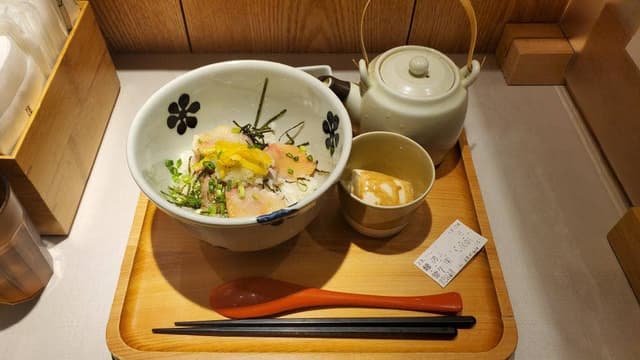 だし茶漬け えん エミオ池袋店 - サブ画像1