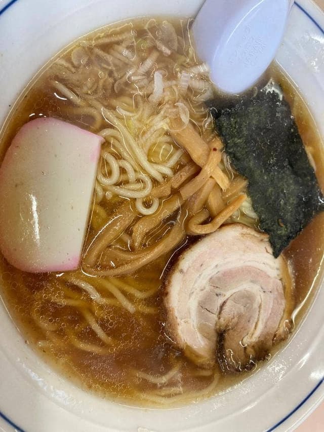 伊豆っ子ラーメン - サブ画像3