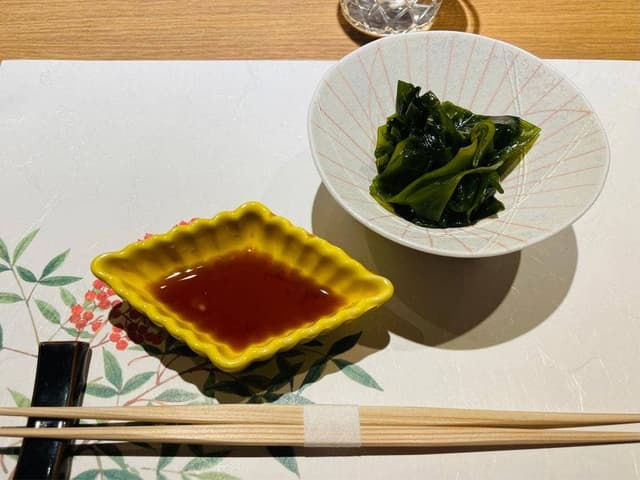 鮨 青海 北新地 - サブ画像2