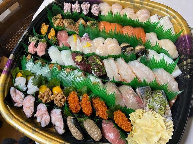 すし大臣 太宰府店 - サブ画像3