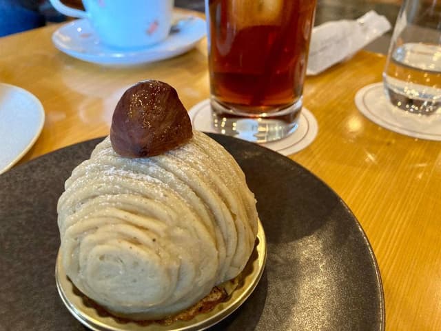 ラウンジ やまぼうし ザ・プリンス箱根芦ノ湖 - サブ画像1