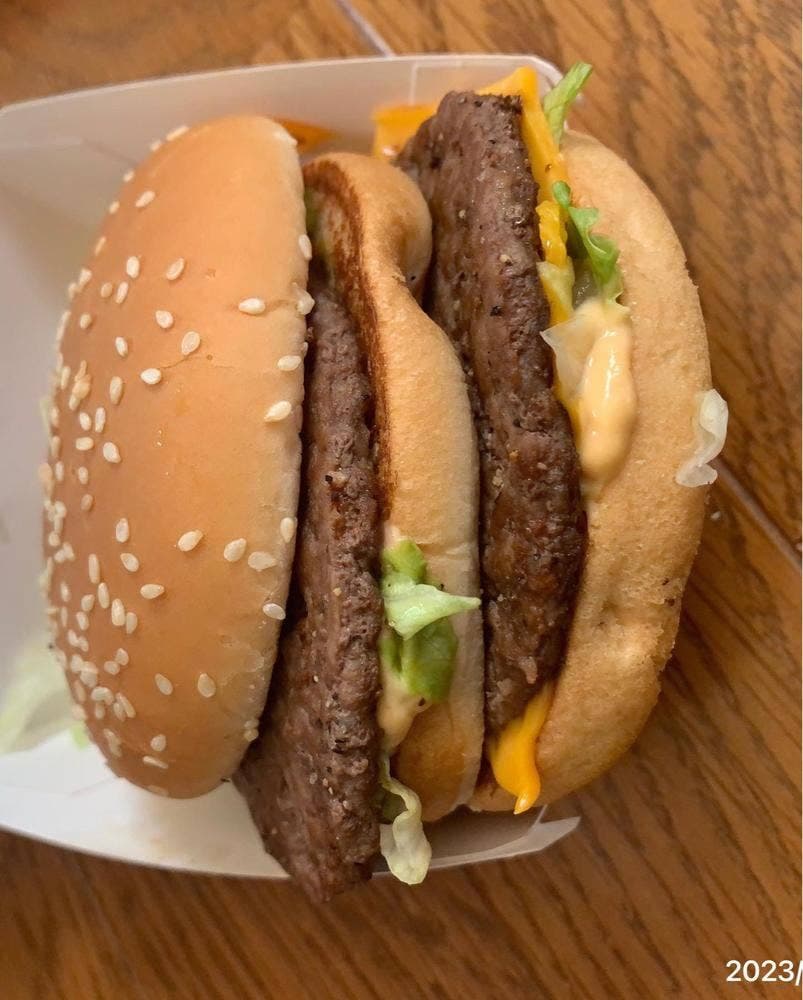 マクドナルド 大治店