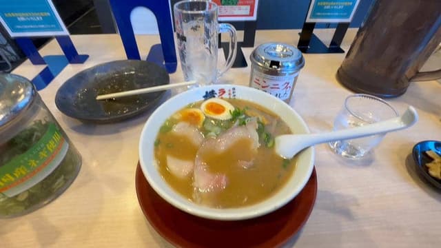 ラーメン横綱 外大前店 - サブ画像1