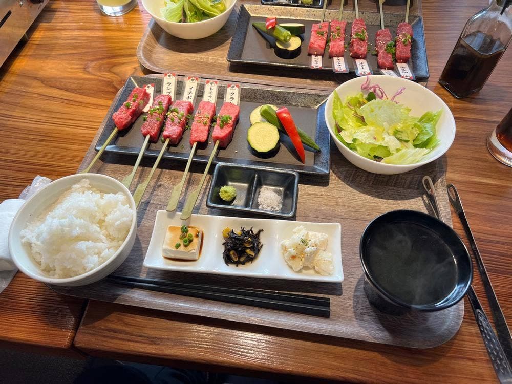 さつま福永牧場直営 ギュウドウ！ 三軒茶屋店