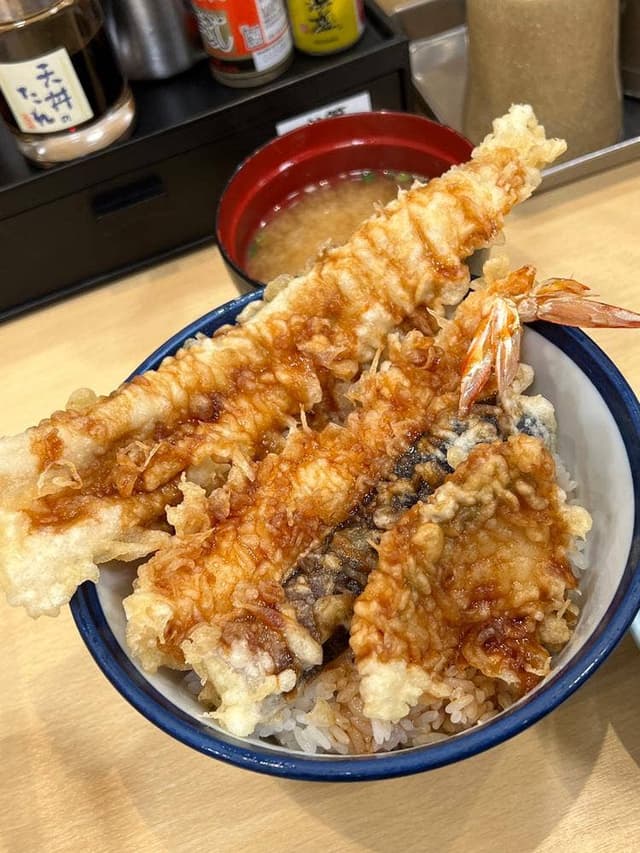天丼てんや 阿佐ヶ谷店 - サブ画像3