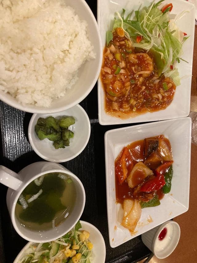 中華厨房ゆうえん 二十世紀が丘店 - サブ画像2