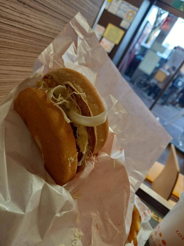 ロッテリア 北習志野店