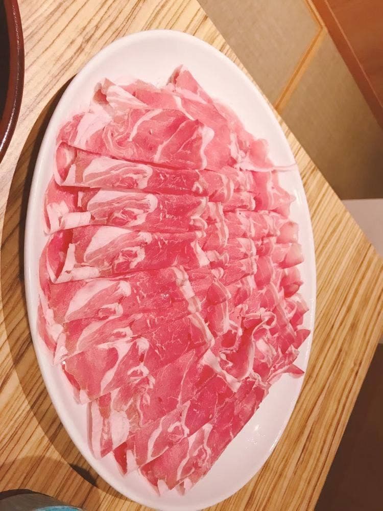 北海しゃぶしゃぶ